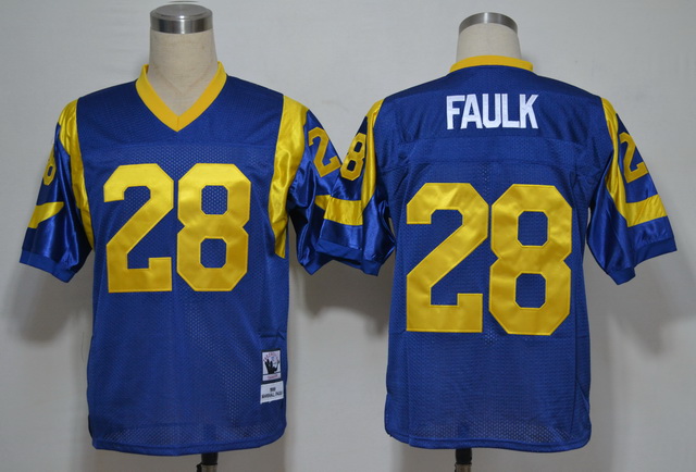 St Louis Rams throw back jerseys-005